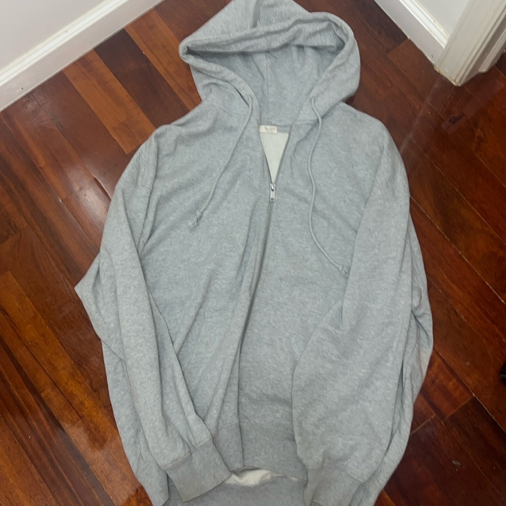 Brandy Zip Up